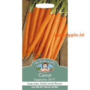 Mr. F CARROT Sugarsnax 54 F1
