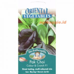 Mr. F PAK CHOI Colour & Crunch F1
