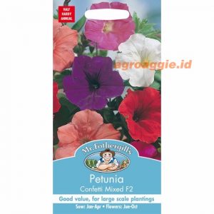 Mr. F PETUNIA Confetti Mixed F2