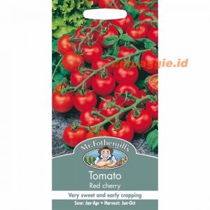 Mr. F TOMATO Red Cherry