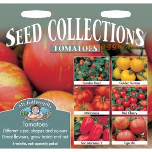 Mr. F TOMATOES COLLECTION
