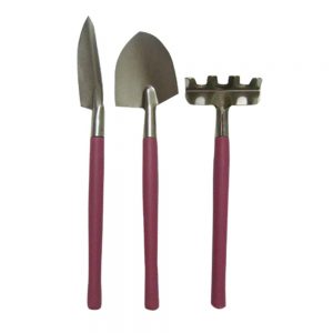 GLand #05-015: 3-Pc Mini Garden Tools Set