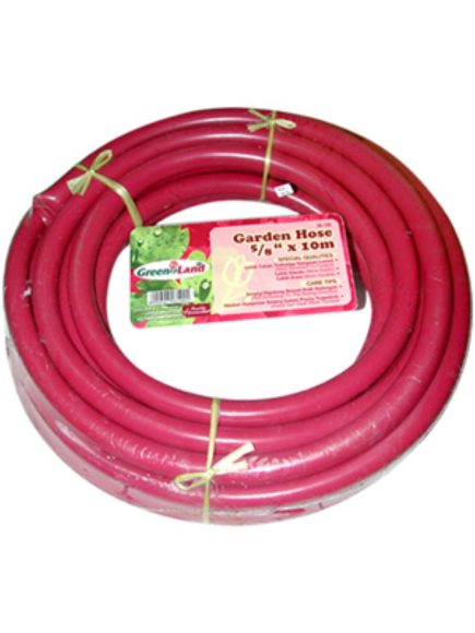 Gland #06-100: Garden Hose 5/8" x 10m