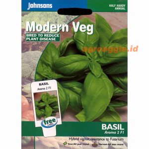 John BASIL Aroma 2 F1