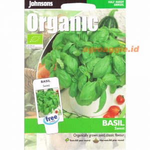 John ORG BASIL Sweet