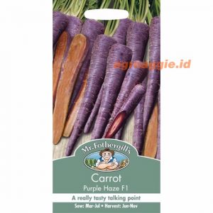 Mr. F CARROT Purple Haze F1