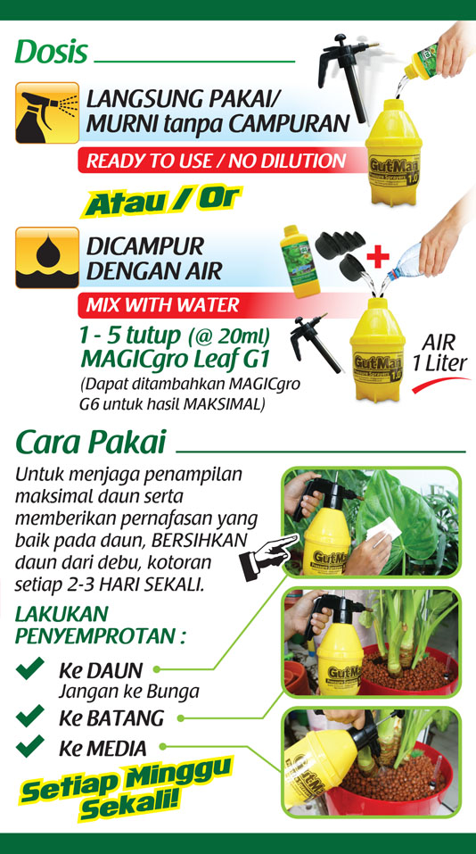 MAGICgro G1 5L - Image 2