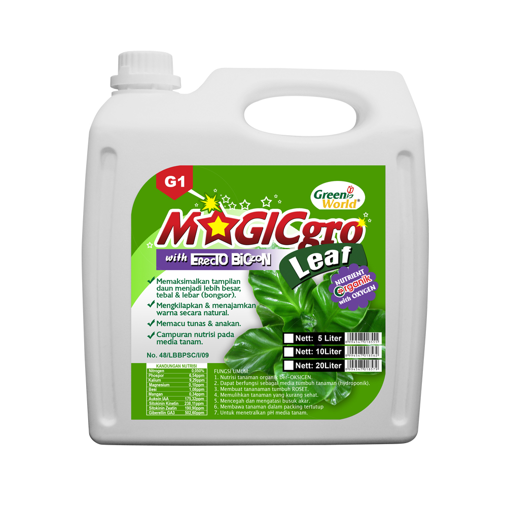 MAGICgro G1 5L