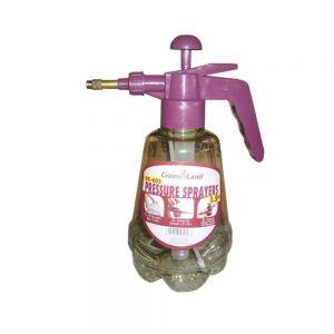 GLand #05-603: 1.5 Ltr PressSprayer Brass Tip