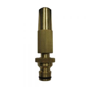 GLand #06-161: 4" Metal Brass Nozzle
