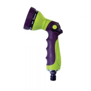 GLand #06- 163: 10- Pattern Triggle Nozzle 3/4" Tool Adaptor