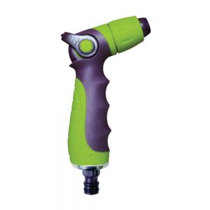 GLand #06- 168: 3-Way Adjustable Triggle Nozzle 3/4" Tool Adaptor