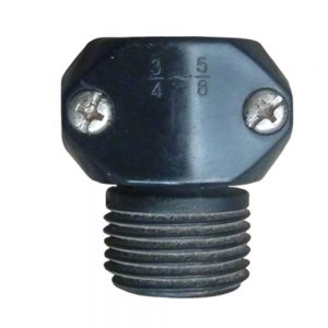 GLand #06-204: 1/2" Male Hose Coupling