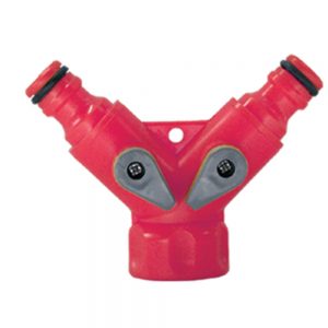 GLand #06- 208: 2 Way Shut Off Valve