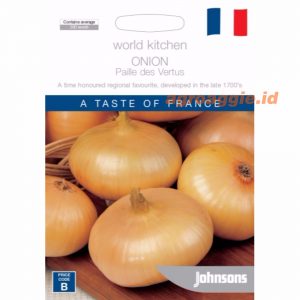 John ONION Paille des Vertus