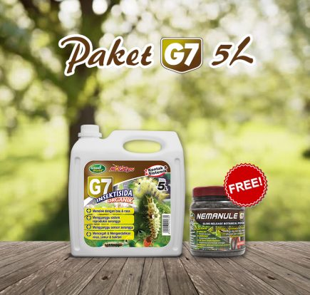 Paket MAGICgro G7