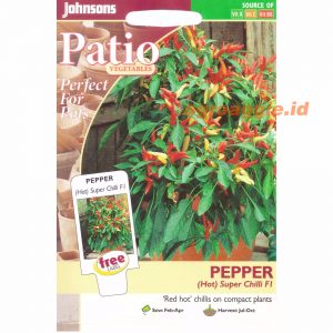 John PEPPER (Hot) Super Chilli F1