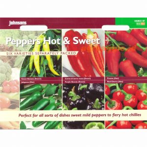 John PEPPER HOT & SWEET COLLECTION