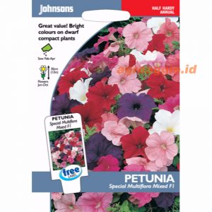 John PETUNIA Special Multiflora Mixed F1