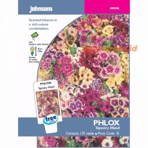 John PHLOX Tapestry Mixed