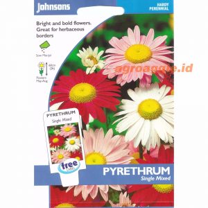 John PYRETHRUM Single Mixed
