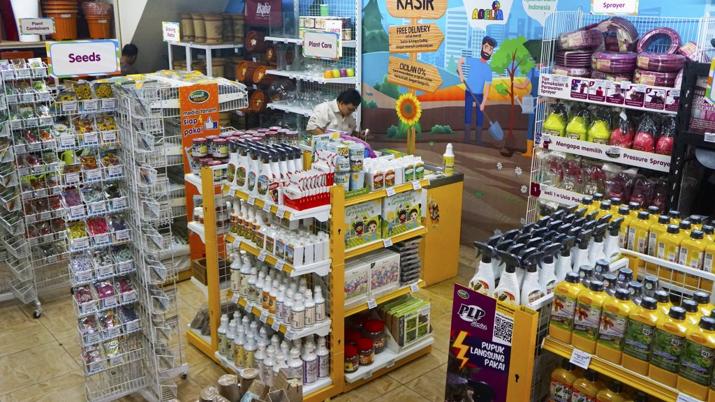 Toko Adelias - Sunter, Jakarta