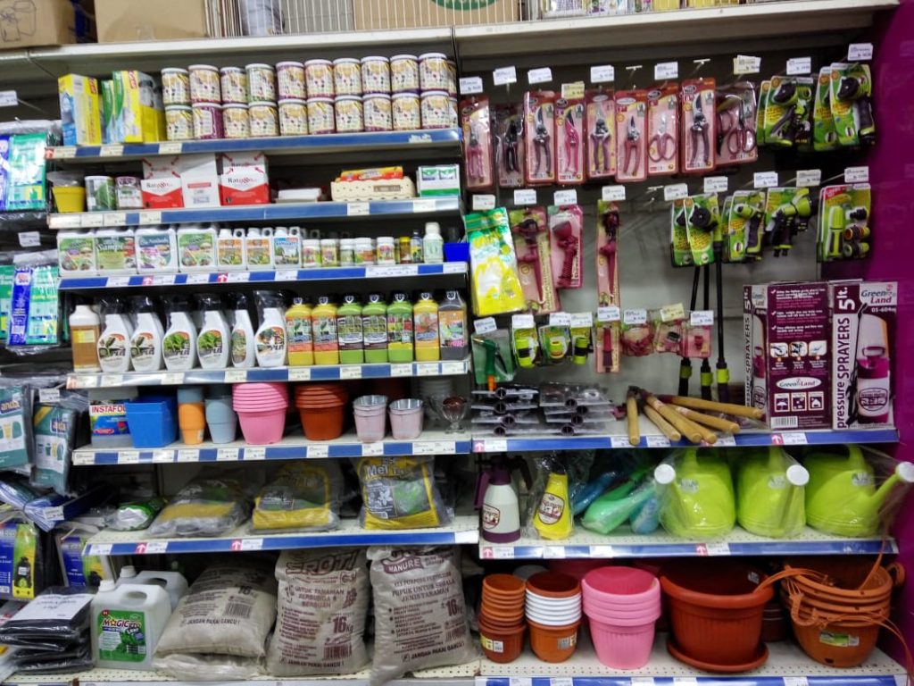 Toko Trubus Cimanggis